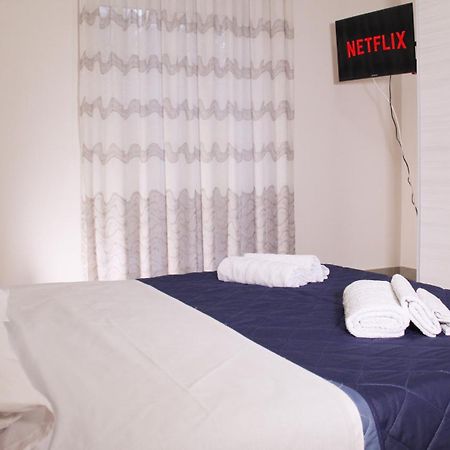 Ospedale Del Mare - Wi-Fi Gratis E Parcheggio Gratuito Apartment เนเปิลส์ ภายนอก รูปภาพ
