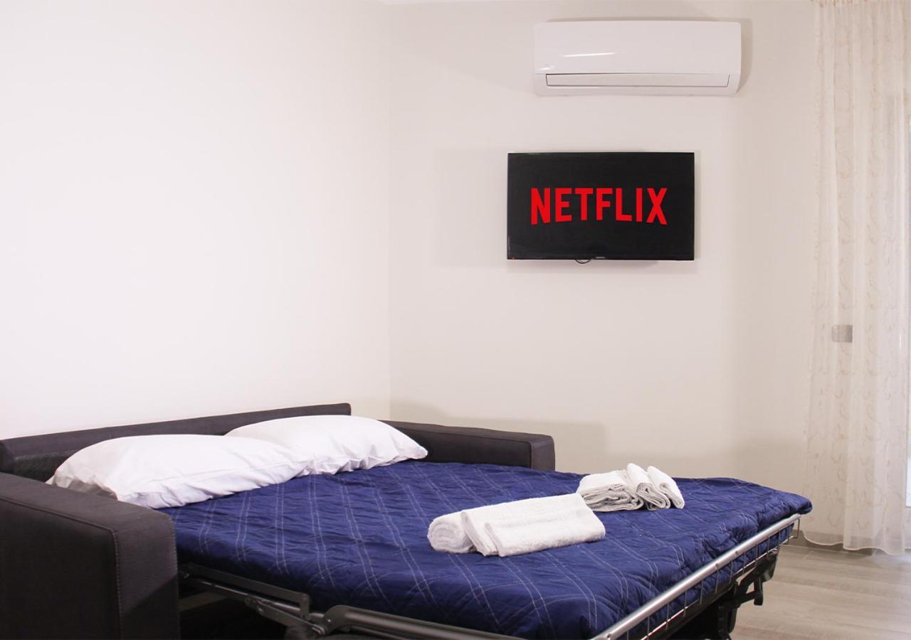 Ospedale Del Mare - Wi-Fi Gratis E Parcheggio Gratuito Apartment เนเปิลส์ ภายนอก รูปภาพ