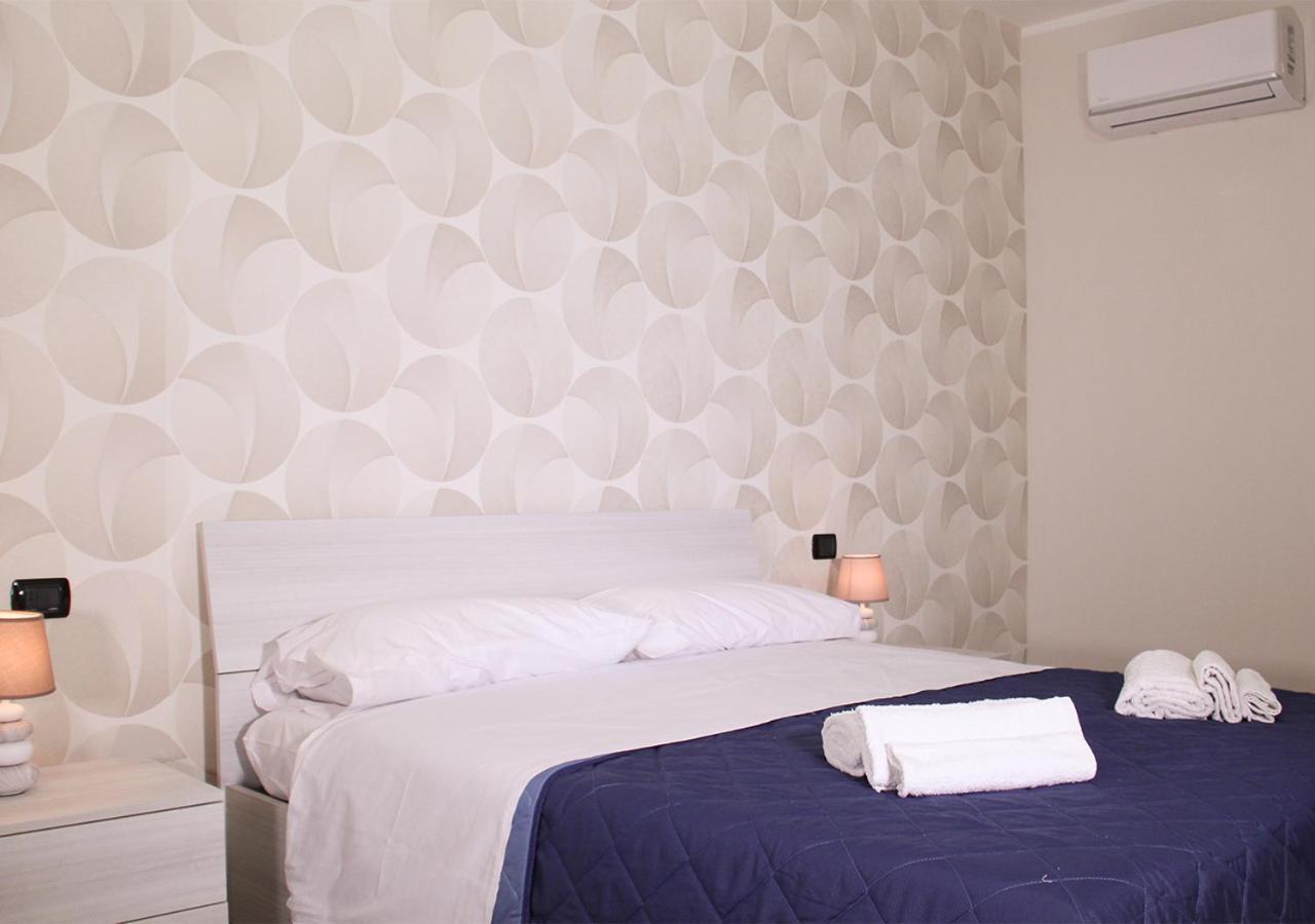Ospedale Del Mare - Wi-Fi Gratis E Parcheggio Gratuito Apartment เนเปิลส์ ภายนอก รูปภาพ