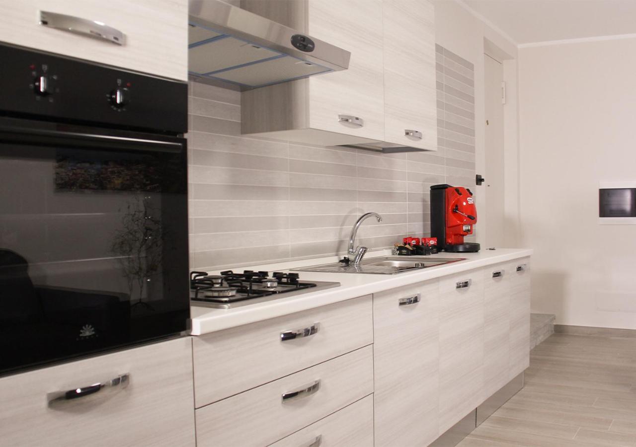 Ospedale Del Mare - Wi-Fi Gratis E Parcheggio Gratuito Apartment เนเปิลส์ ภายนอก รูปภาพ