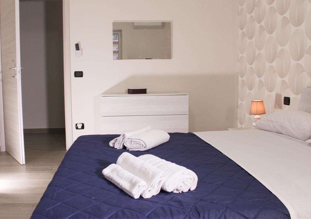 Ospedale Del Mare - Wi-Fi Gratis E Parcheggio Gratuito Apartment เนเปิลส์ ภายนอก รูปภาพ