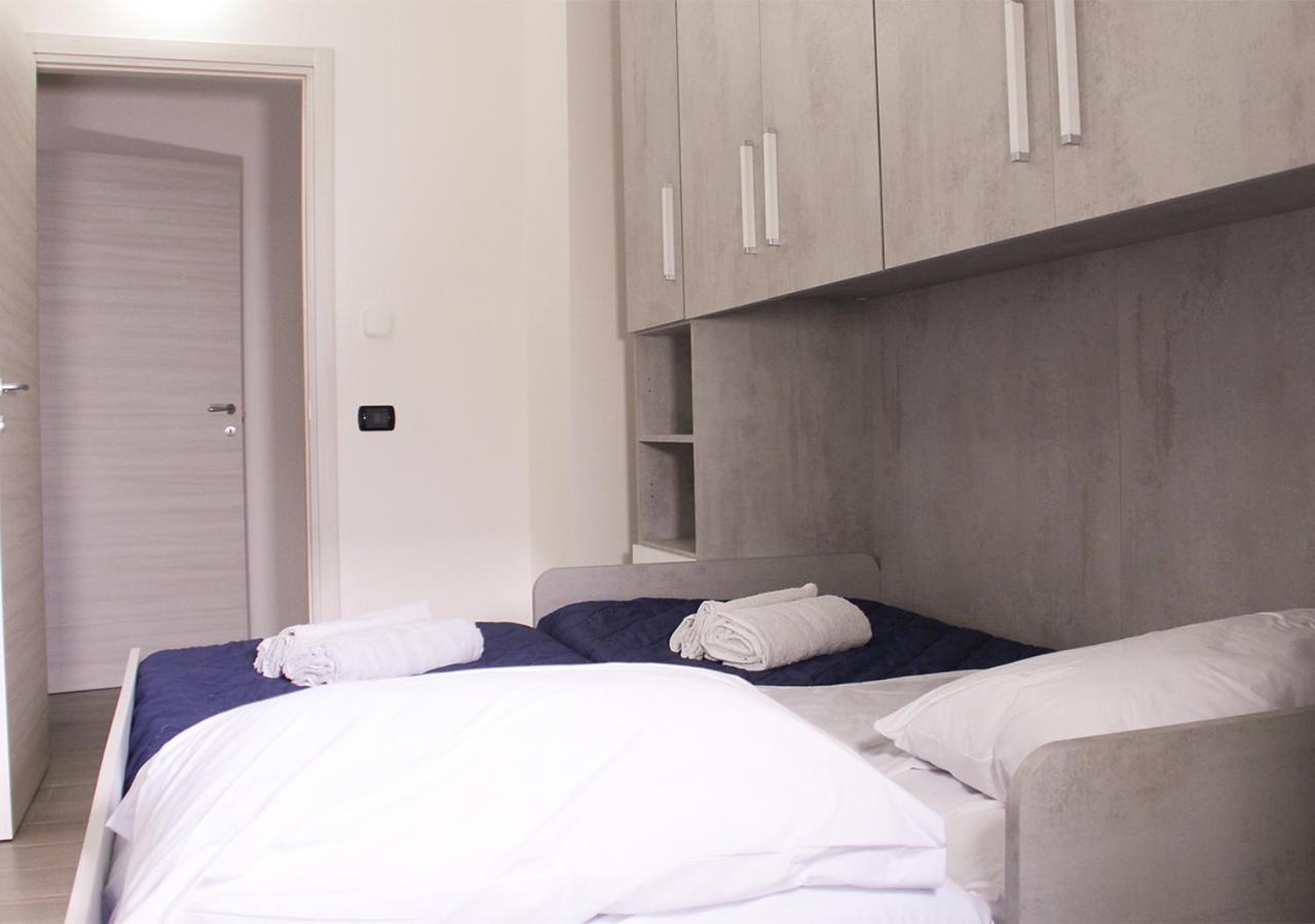 Ospedale Del Mare - Wi-Fi Gratis E Parcheggio Gratuito Apartment เนเปิลส์ ภายนอก รูปภาพ
