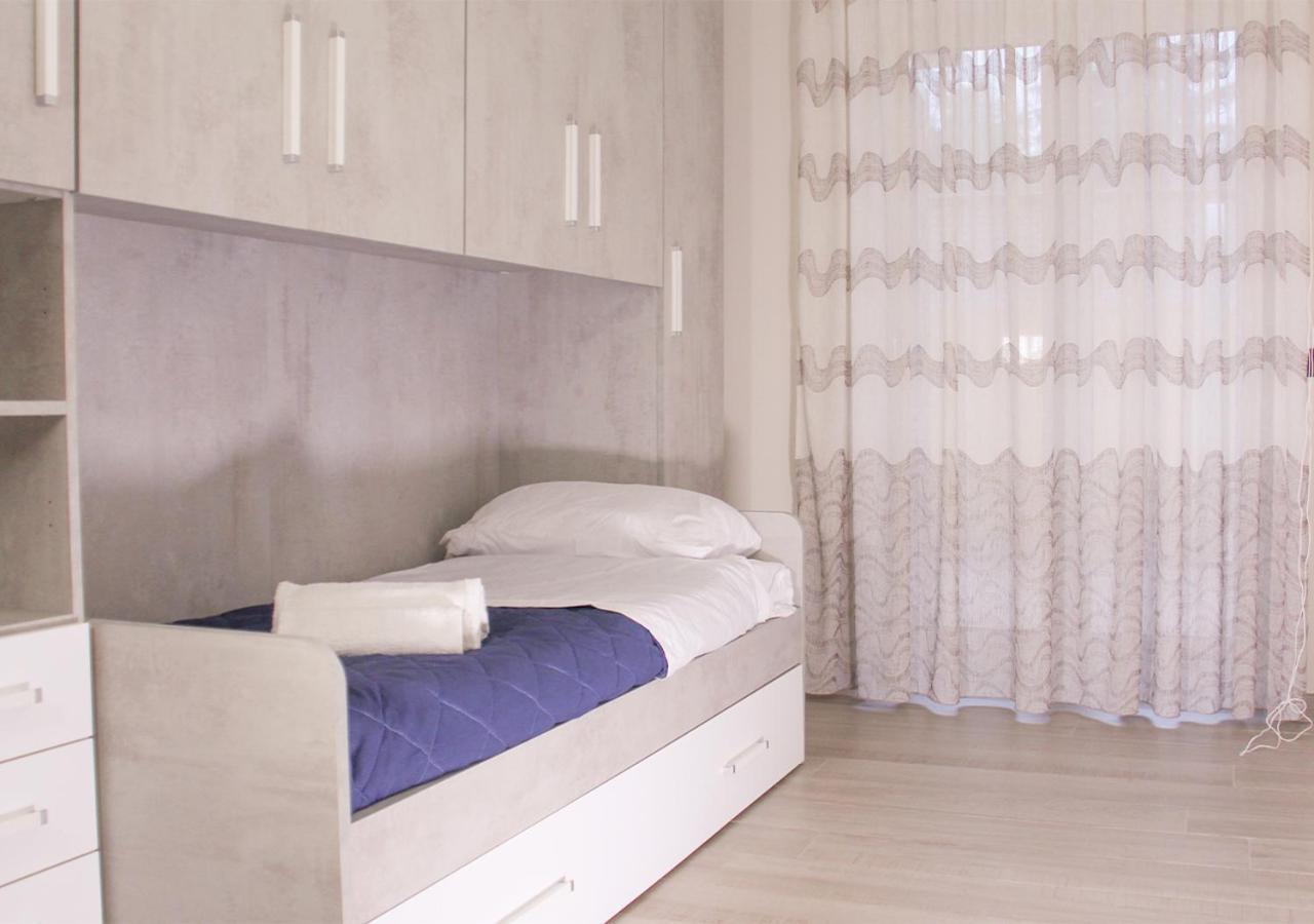 Ospedale Del Mare - Wi-Fi Gratis E Parcheggio Gratuito Apartment เนเปิลส์ ภายนอก รูปภาพ