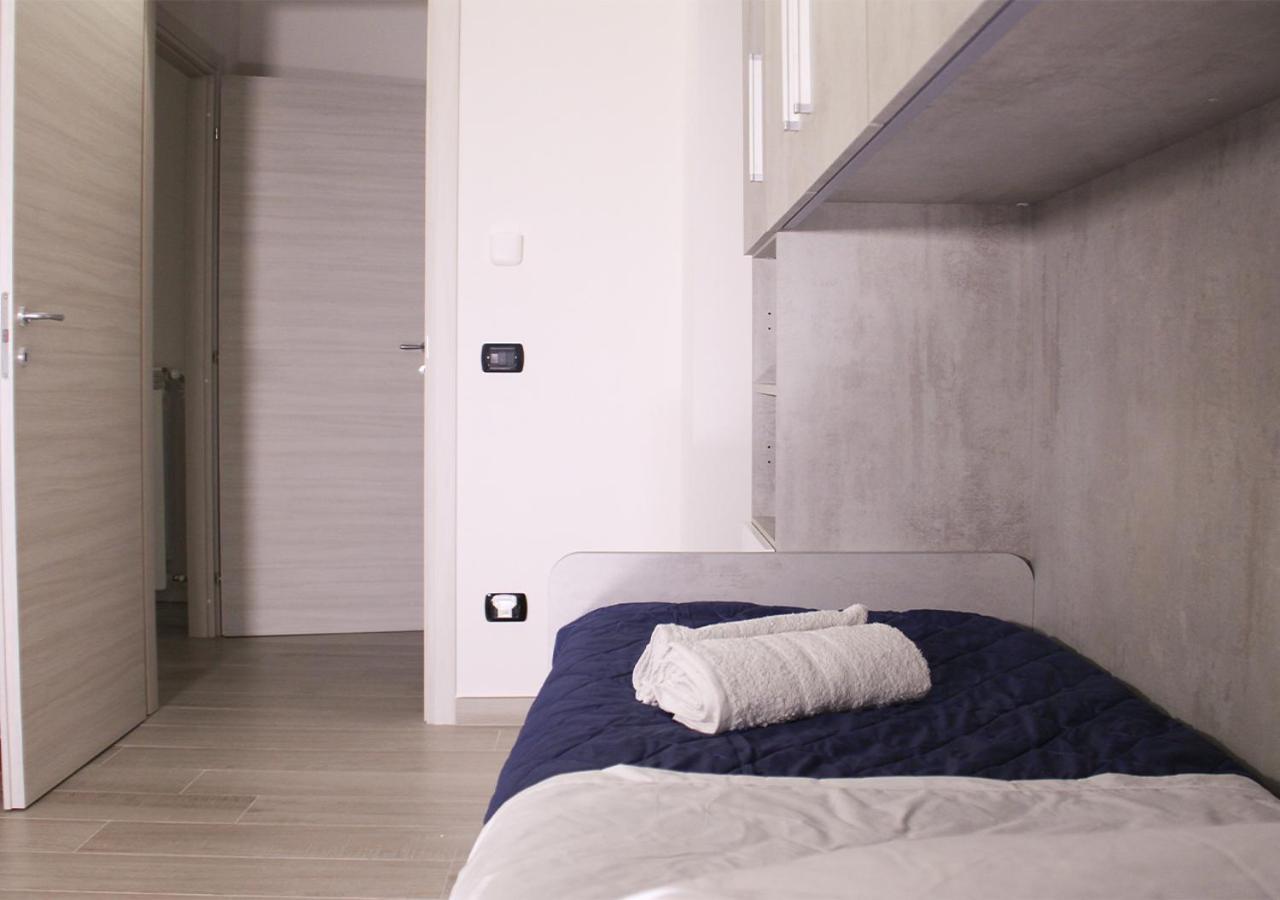 Ospedale Del Mare - Wi-Fi Gratis E Parcheggio Gratuito Apartment เนเปิลส์ ภายนอก รูปภาพ