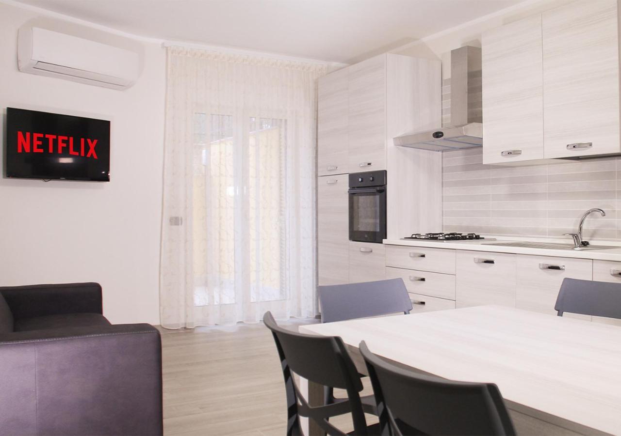 Ospedale Del Mare - Wi-Fi Gratis E Parcheggio Gratuito Apartment เนเปิลส์ ภายนอก รูปภาพ